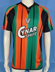 2526 Venezia third away soccer jersey